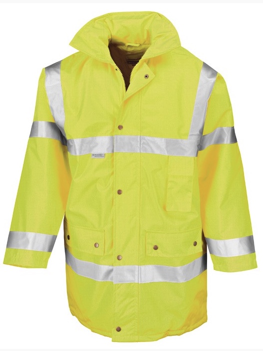 Result Safe-Guard Safety Jacket – I & A Workwear
